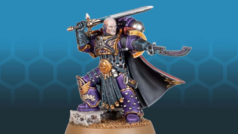 The Eternal Sufferers: Warhammer 40k Characters Unveiled