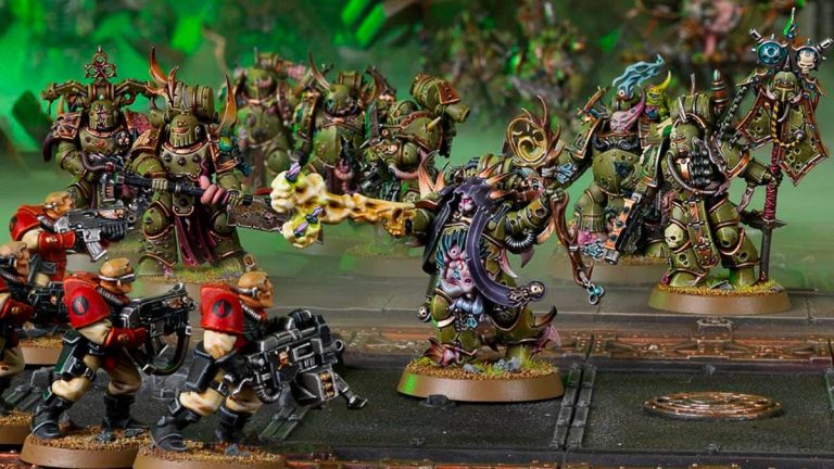 What Is The Best Warhammer Army?