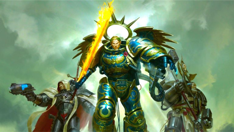 Which Faction Is Known For Its Durability And Resilience In Warhammer 40K?