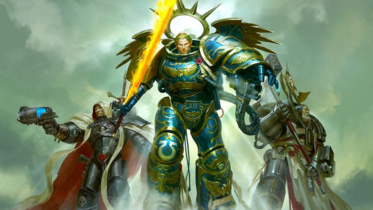 What Role Does Primarch Roboute Guilliman Play In Warhammer 40k?