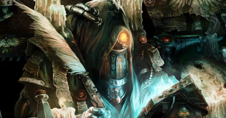 Warhammer 40k Games: A Gateway To The Grimdark Universe