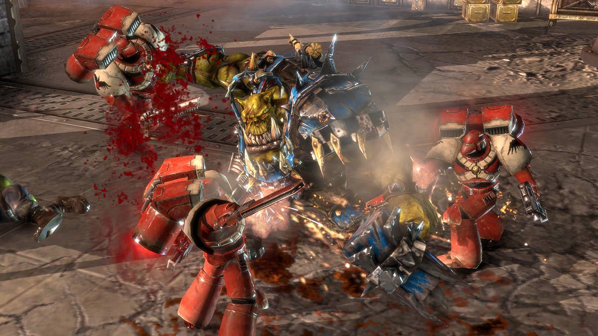 What Are the Best Warhammer 40k Games for Role-Playing Experience?