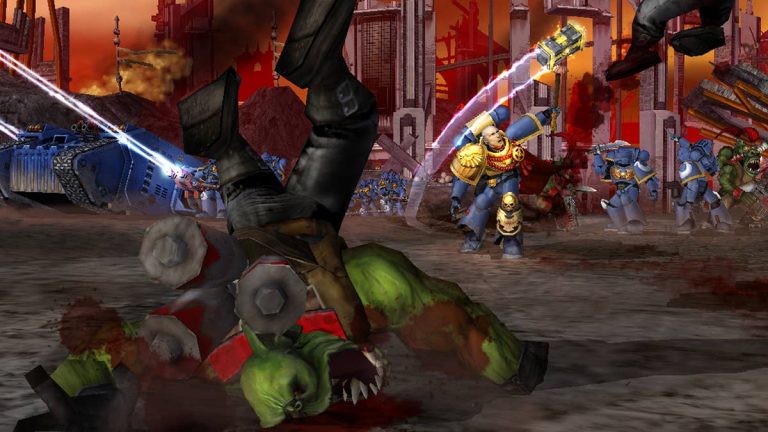What Are The Best Warhammer 40k Games For Casual Players?