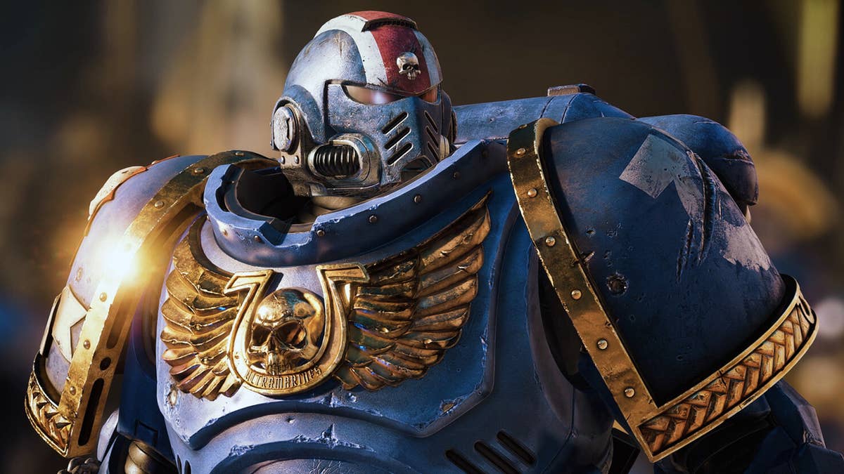 What Are the Best Warhammer 40k Video Games?
