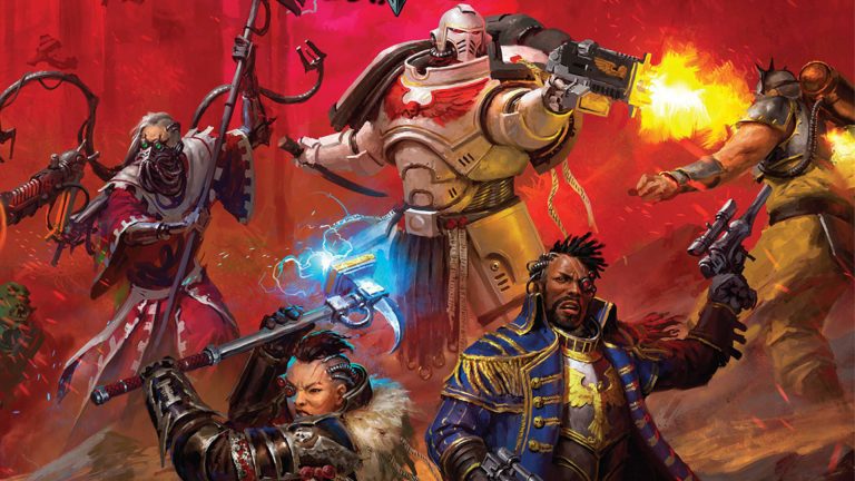 Warhammer 40k Games: Uncover The Mysteries, Rewrite History