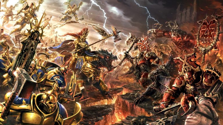 Warhammer 40K Factions: A Battle For The Ages