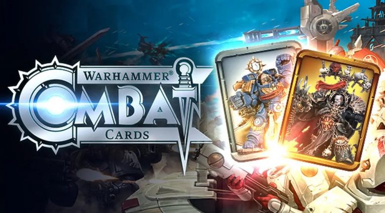 Are There Warhammer 40k Games With Card-Battle Mechanics?