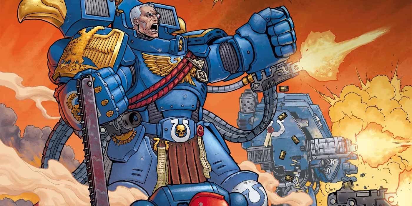 Warhammer 40k Characters: Icons of a Dystopian Future