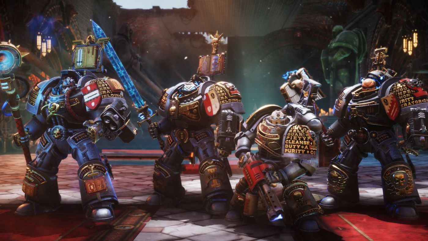 Warhammer 40k Games: Dive into the Dark and Twisted Lore