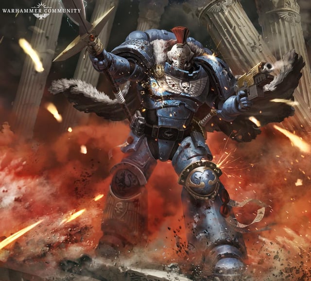 Which Faction Has The Best Access To Super-heavy Armor And Titans In Warhammer 40K?