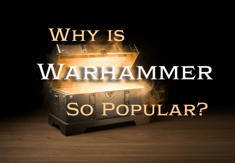 Is Warhammer Still Popular?