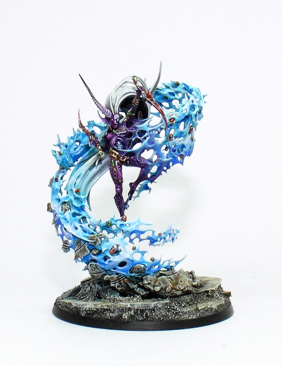 Can you tell me about Yncarne in Warhammer 40k? 2